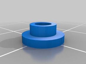 1x1 circler plate construction toys customized 3d print model - Mito3D