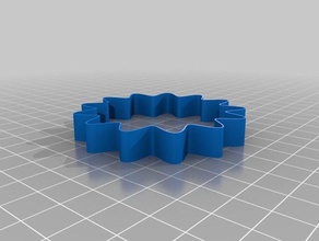 piabracelet pulseiras personalizado 3d print model - Mito3D