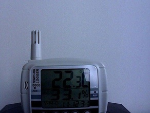 thermostat scans replicas makerbotdigitizer 3d print model - Mito3D