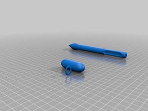 kipper pen 3d printing 3d print model - Mito3D