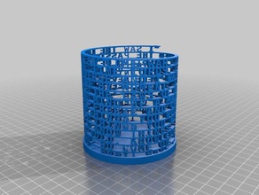 médico han visto cosas de matemáticas art personalizado 3d print model - Mito3D