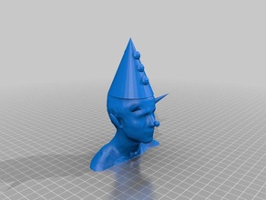 erstaunlich juttuli-hango 3d drucken 3d print model - Mito3D