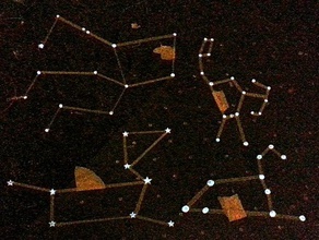 takımyıldızları fizik Astronomi astronomyproject makeredchallenge scienceproject bootes canis major İlköğretim Okulu leo orta okulu orion pegasus yay akrep yıldız buhar kök Toros tvy büyükayı ursa minor zodiac 3d print model - Mito3D