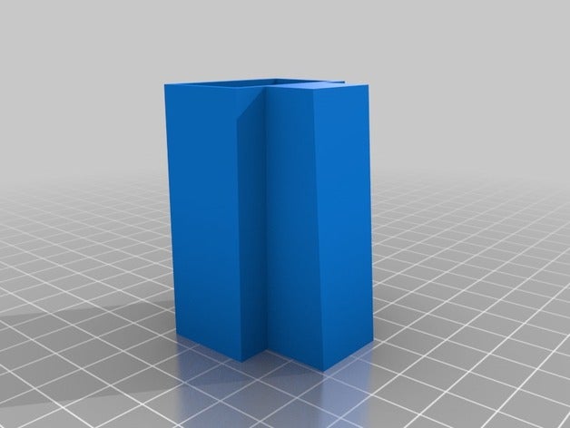 bateria lipo robotics 3D print model - Mito3D