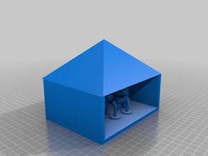 singing dogs 3d printing 3d print model - Mito3D