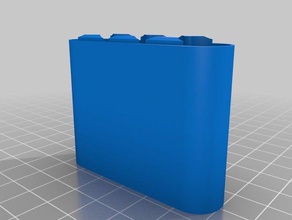 neue version Container angepasst 3d print model - Mito3D