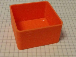 simplbox aracı sahipleri kutuları özelleştirici 3d print model - Mito3D
