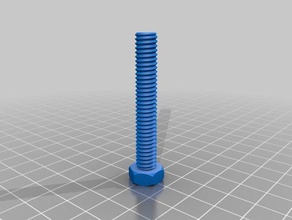 nut doc holder parts customized 3d print model - Mito3D