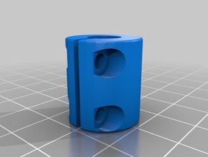 accouplement 3d de l'imprimante pièces 3d print model - Mito3D