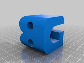 gyb des signes les logos personnalisé 3d print model - Mito3D