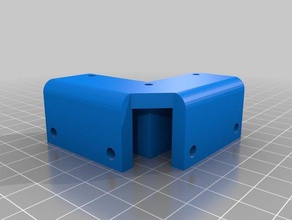 fornido smart core de montaje del motor 3d impresión 3d print model - Mito3D