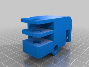 muscoloso smartcore angoli 3d la stampante parti 3d print model - Mito3D