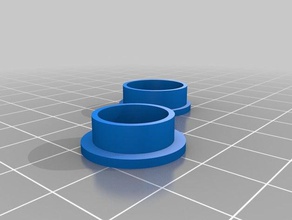12thinfidgetrng rings customized 3d print model - Mito3D