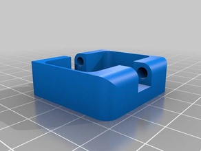 mag couvercle de la boîte 100x150 les conteneurs personnalisé 3d print model - Mito3D