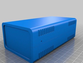 tinkerplay Schrank - Elektronik angepasst 3d print model - Mito3D