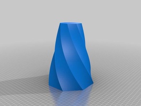 matt Lampe Haushalt 3d print model - Mito3D