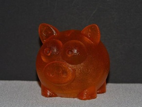 sparschwein containers 3d print model - Mito3D