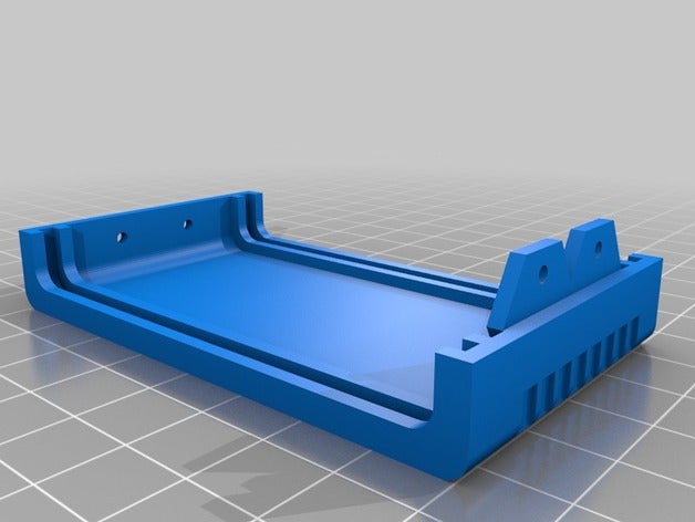 4poe-82-25-48 la electrónica personalizado 3D print model - Mito3D