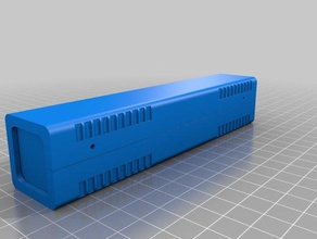 pudeko na dugopisy l'elettronica personalizzato 3d print model - Mito3D