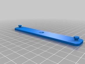 dlink router wall mount organization 3d print model - Mito3D