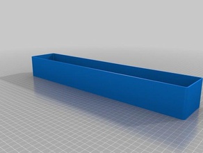 mon personnalisés simplbox2 outil de les titulaires boîtes 3d print model - Mito3D
