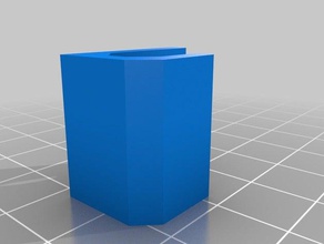 il mio personalizzato staffa a parete arredamento 3d print model - Mito3D