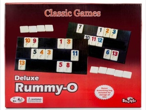 rummy-o game games artproject makeredchallenge2 rummycube tray rummy 3d print model - Mito3D