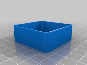 lino simplbox strumento i titolari caselle personalizzato 3d print model - Mito3D