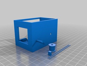 replicator 2 3d printers 3d print model - Mito3D