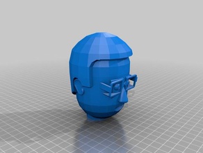 mi personalizados personaje de dibujos animados maker aavatar generador interactivo 3d print model - Mito3D