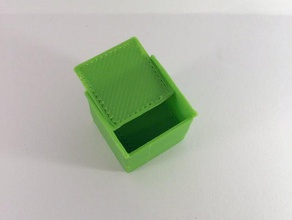 box compartment other 3d print model - Mito3D