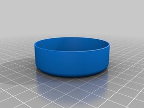 parts container containers customized 3d print model - Mito3D
