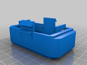 lid nd filiter storage 3d printing 3d print model - Mito3D