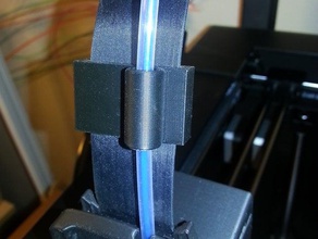 kablosu tutucusu 3d yazıcı aksesuarlar 3d print model - Mito3D