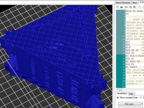 robot metamorph crawlergeared balans les mathématiques l'art 3d print model - Mito3D