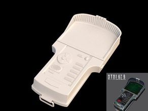 detector de veles stalker vídeo jogos 3d print model - Mito3D