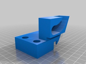 vauxhall opel corsa hatrack component parts 3d print model - Mito3D