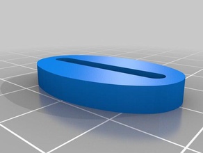 number 0 other 3d print model - Mito3D