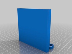 minha simples personalizado fullybox ferramenta os titulares caixas de 3d print model - Mito3D