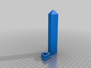 keshe foundation pain pen holder tool holders boxes 3d print model - Mito3D