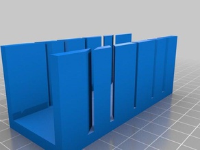 il mio parametrici personalizzati scatola di mitra altri 3d print model - Mito3D