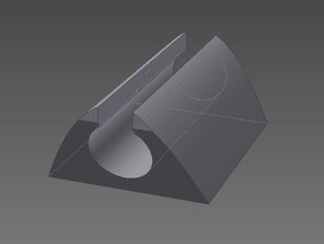 razer cavo usb intrecciato guida computer 3d print model - Mito3D