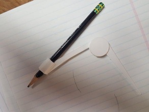 desenho bússola a arte as ferramentas círculo ferramenta de onepiece 3d print model - Mito3D