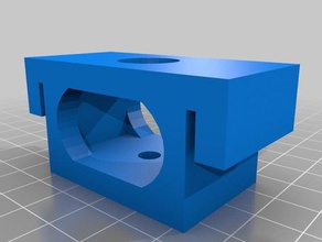 ai hydra mounting bracket 3d printing 3d print model - Mito3D