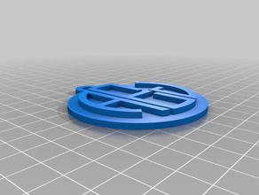 aej jóias personalizado 3d print model - Mito3D