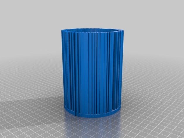 prime photonics cup office customized 3D print model - Mito3D