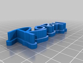dicarlo - robin sculture personalizzato 3d print model - Mito3D