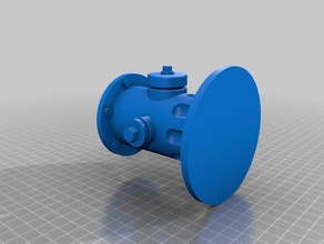 fire hydrant buildings structures dog dogs 3d print model - Mito3D