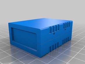 box 54 42r9 22r3 1r1 50 2 r4 l'elettronica personalizzato 3d print model - Mito3D