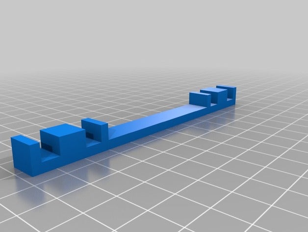 sunhokey prusa i3 filamento ferroviario titolare 86mm 64mm rulli 3d la stampante accessori 3D print model - Mito3D